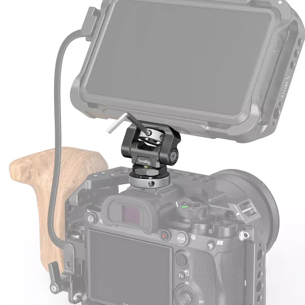 Monitor mount SmallRig 2905B Photo 6