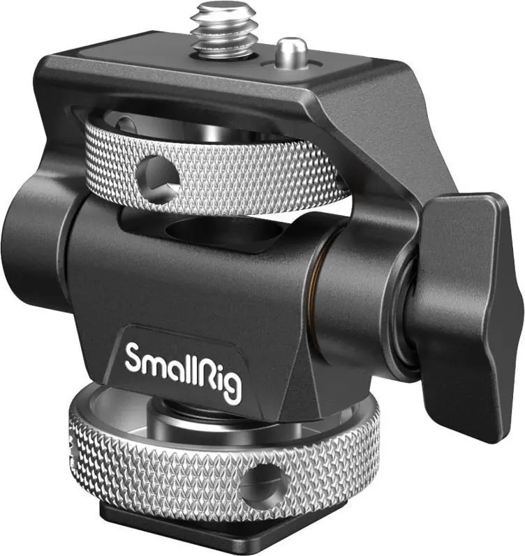 Monitoru stiprinājums SmallRig 2905B Photo 7