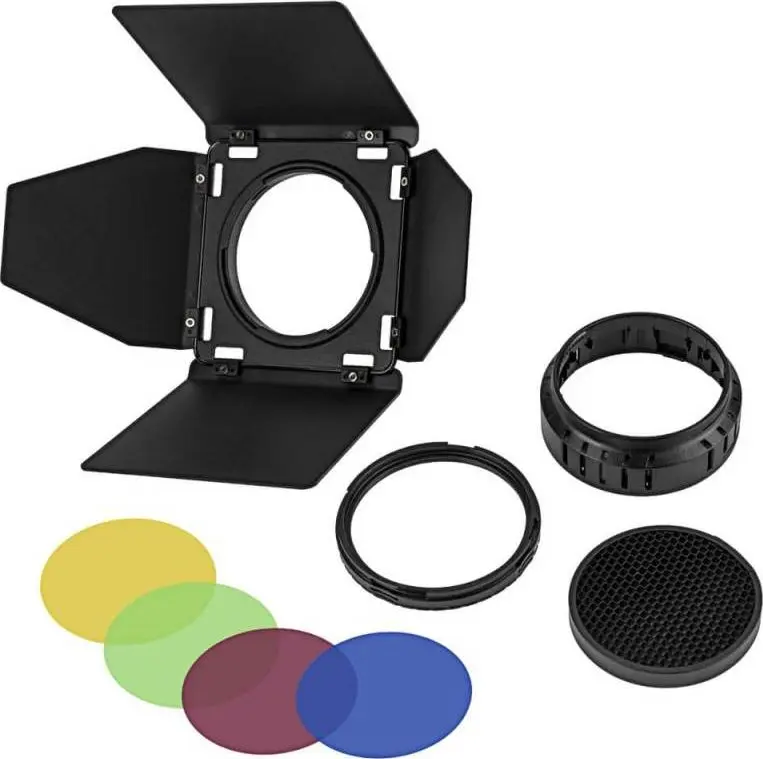 Godox BD-10 Шторки для AD300Pro Photo 4