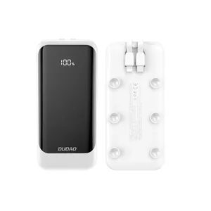 DUDAO K15 Powerbank 20W 10000mAh White Melns