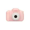 Bērnu digitālā kamera Extralink H20 Pink Photo 2