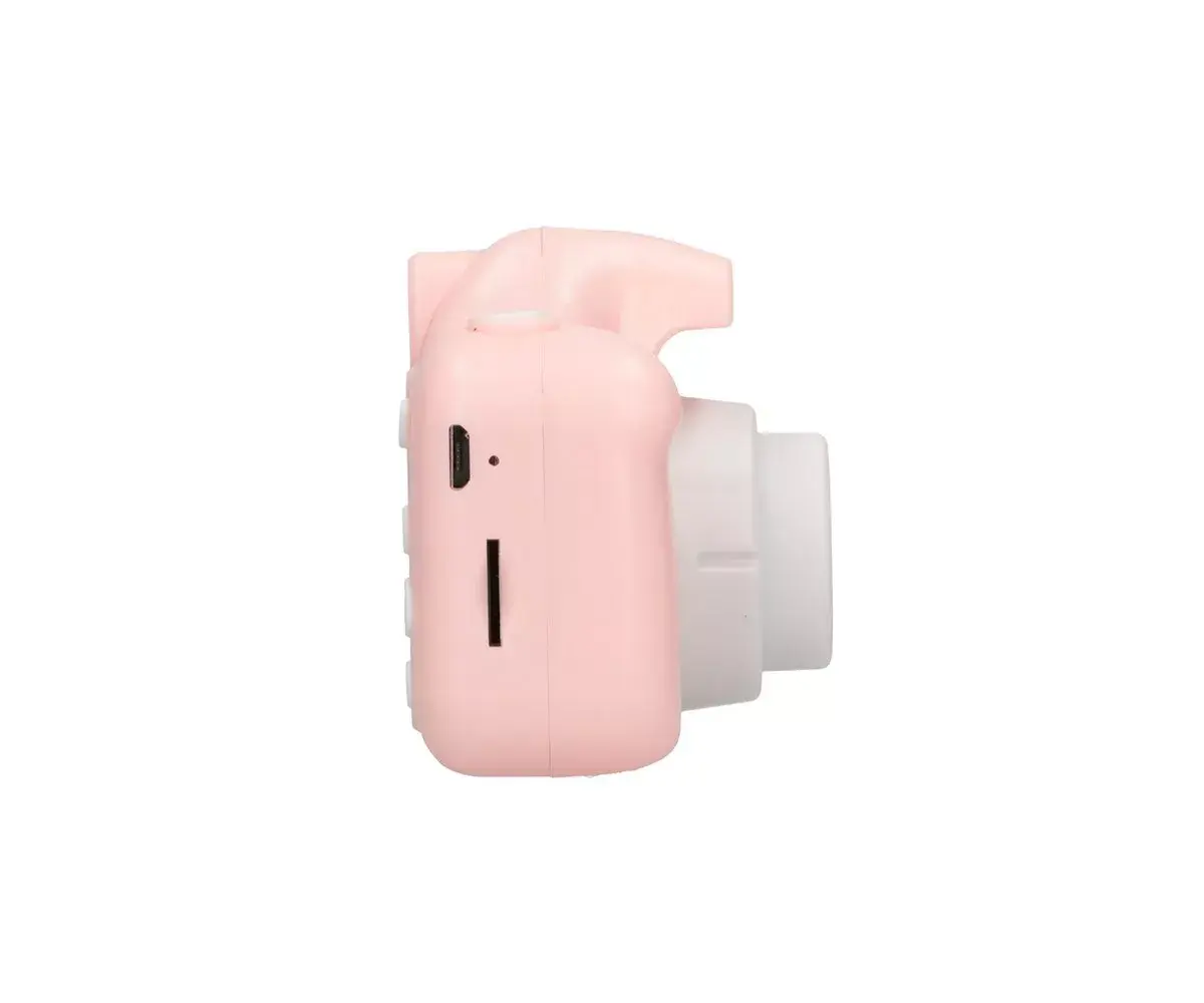Bērnu digitālā kamera Extralink H20 Pink Photo 3