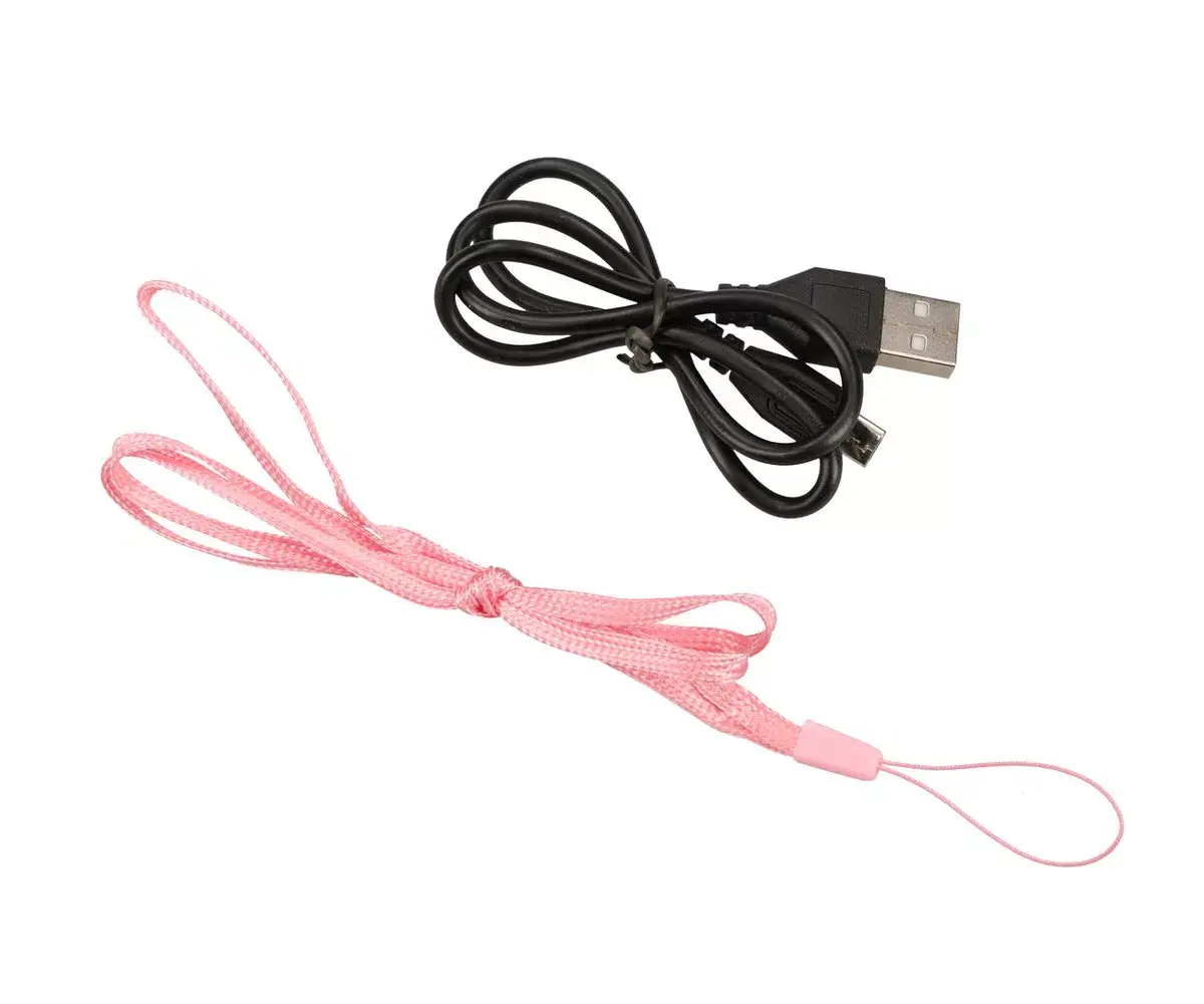 Bērnu digitālā kamera Extralink H20 Pink Photo 7