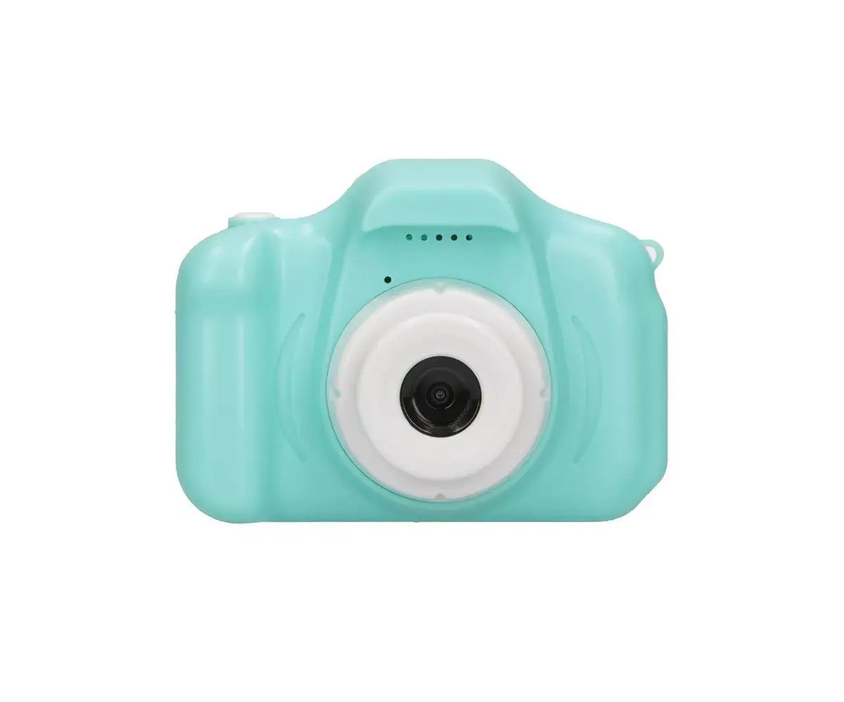 Children's digital camera Extralink H20 BLUE Photo 2