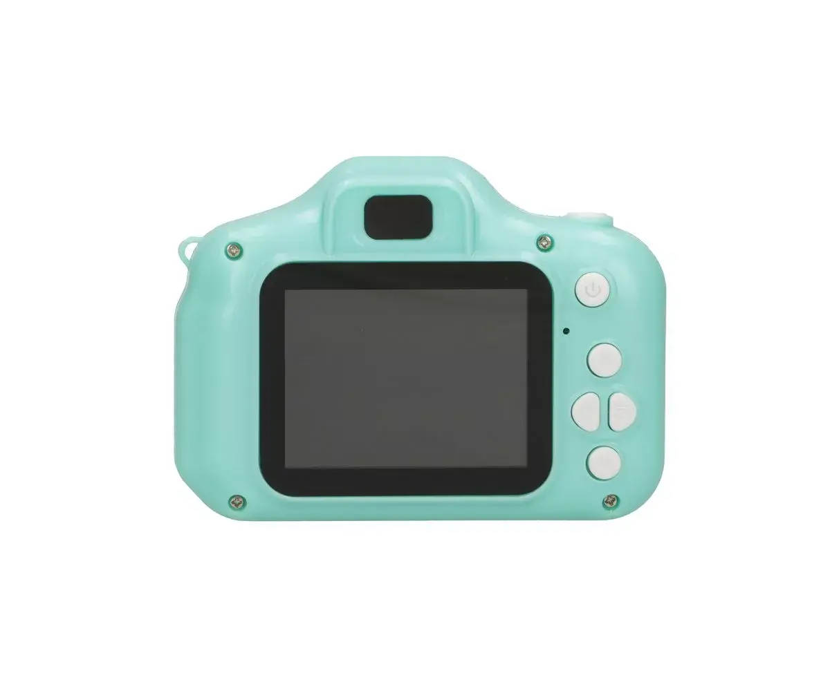 Children's digital camera Extralink H20 BLUE Photo 3
