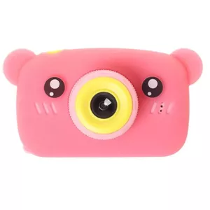 Children's digital camera Extralink H25 PINK recommended age 3 years