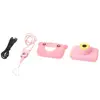 Children's digital camera Extralink H25 PINK Photo 3