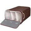 Бамбуковая корзина для белья Springos HA0067 100л Photo 4