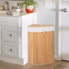 Корзина для белья Springos HA0063 73 л Photo 2