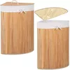 Корзина для белья Springos HA0063 73 л Photo 8