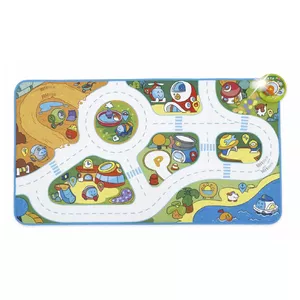 Chicco Turbo Ball elektronische Stadt Spielmatte