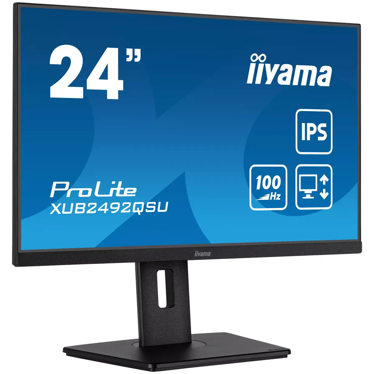 Монитор iiyama ProLite XUB2492QSU-B1 Photo 2
