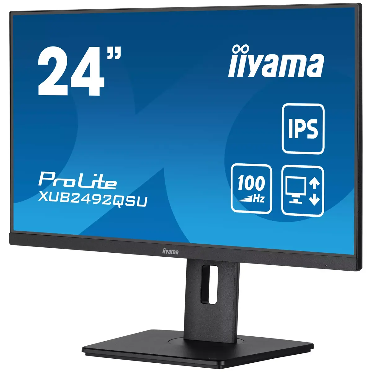 Монитор iiyama ProLite XUB2492QSU-B1 Photo 4