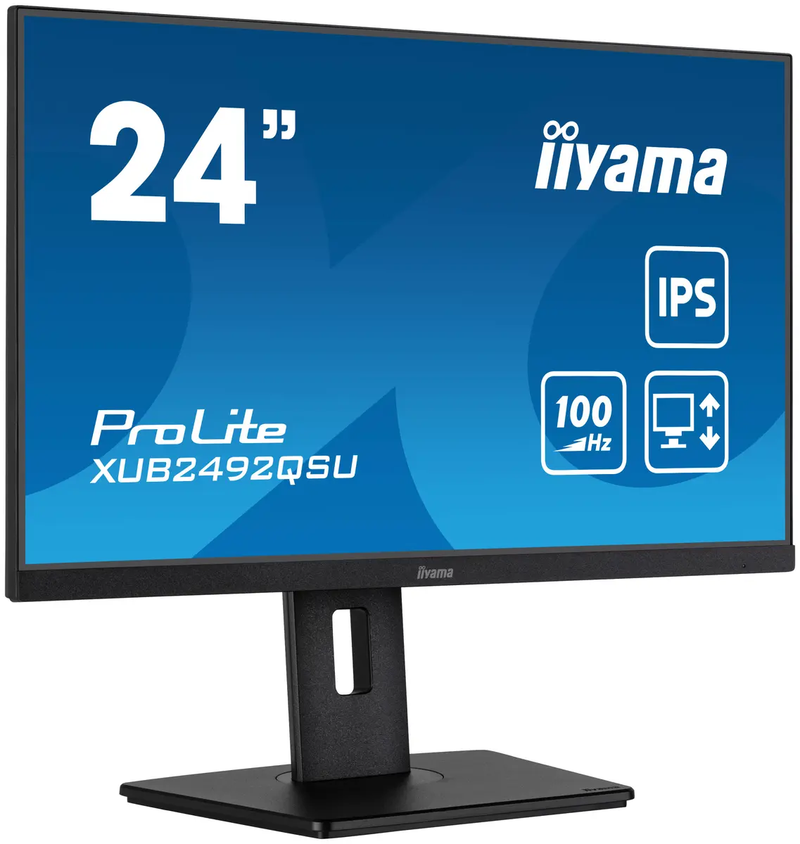 Datora monitors iyama ProLite XUB2492QSU-B1 23
