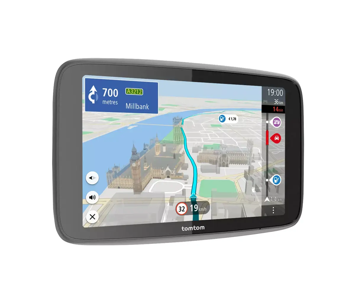 Navigators TomTom GO Camper Max Photo 2