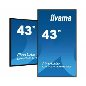Monitors iiyama LH4341UHS-B2 42.5" LCD 4K Ultra HD