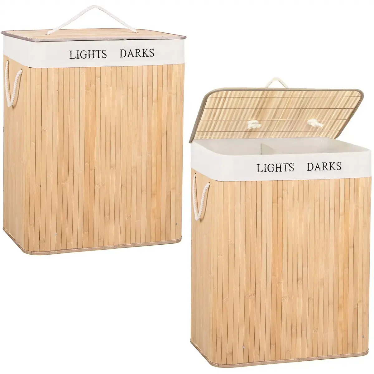 Veļas grozs Springos HA0032 100 l Photo 9