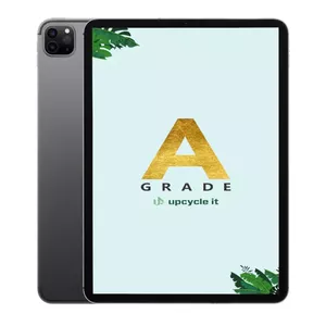 upcycle it iPad Pro 11 128 GB 27,9 cm (11") Apple Wi-Fi 6 (802.11ax) iPadOS Atjaunots Pelēks