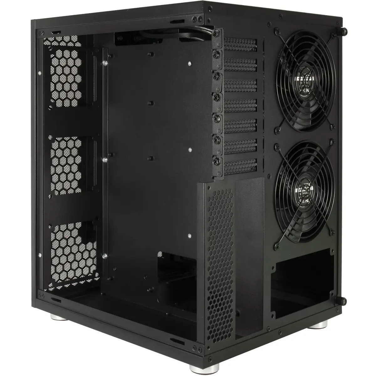 HDD korpuss Inter-Tech NAS-8 Photo 8