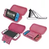 Чехол Bigben Interactive PPST100 для Nintendo, розовый Photo 2