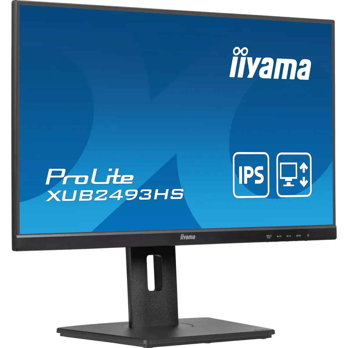 Монитор iiyama ProLite XUB2493HS-B6 Photo 2