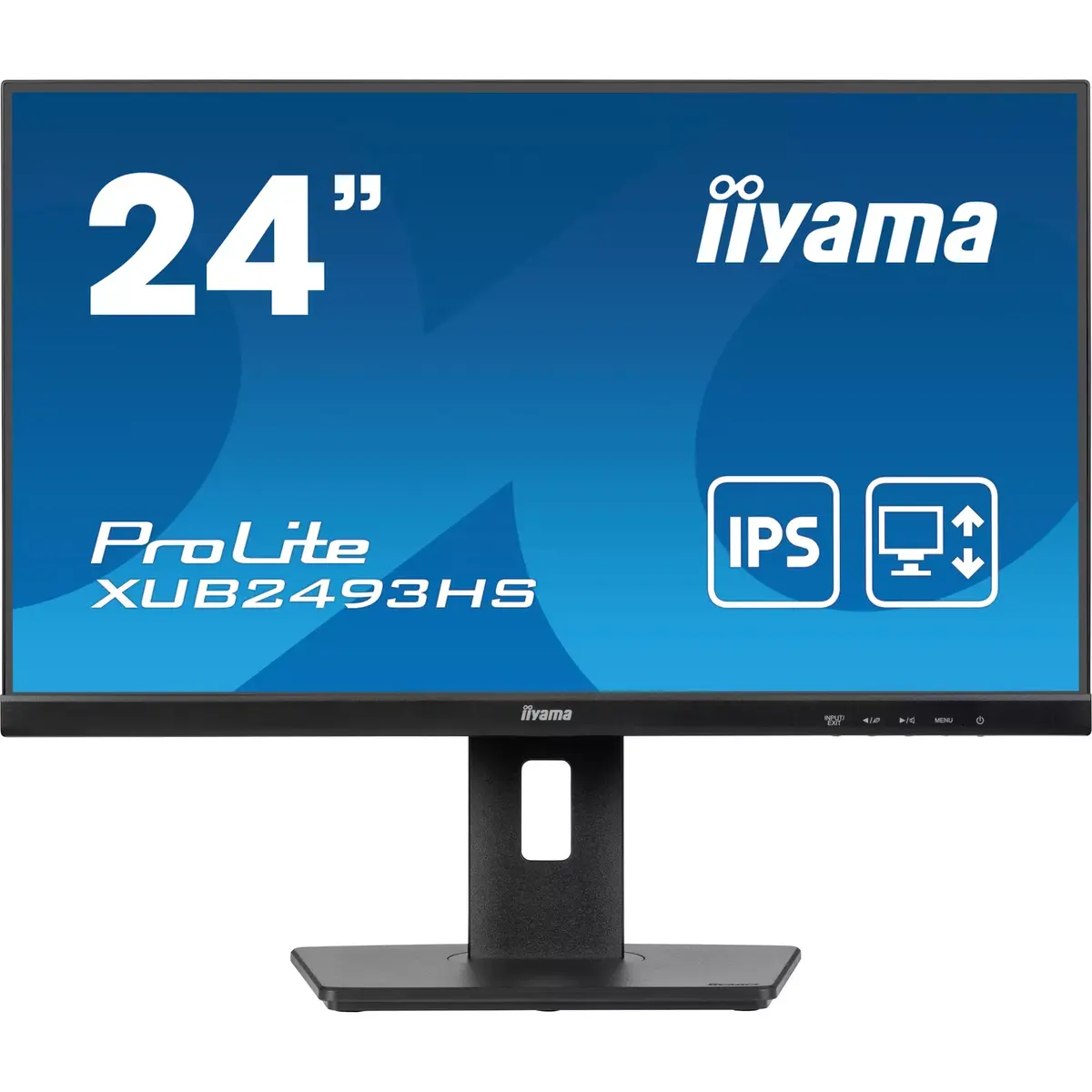 Монитор iiyama ProLite XUB2493HS-B6 Photo 4