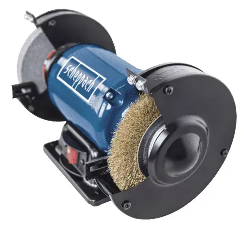 Slīpmašīna Scheppach SM150LB Photo 2