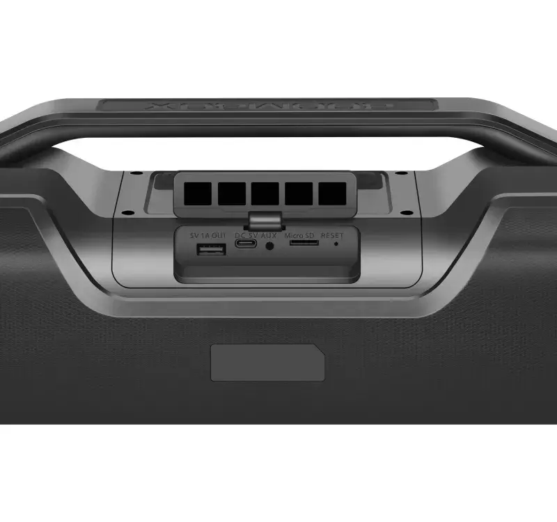Portable Speaker DEFENDER BEATBOX 50, 65950 Photo 5