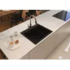 Granite 1.5-bowl sink Deante ZQE N503 Photo 3