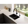 Granite 1.5-bowl sink Deante ZQE N503 Photo 4