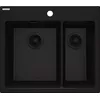 Granite 1.5-bowl sink Deante ZQE N503 Photo 5