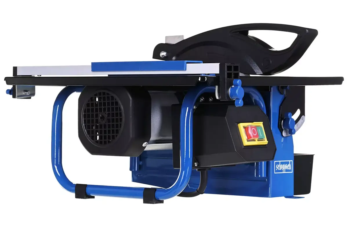 Пила для плитки Scheppach FS600 Photo 2