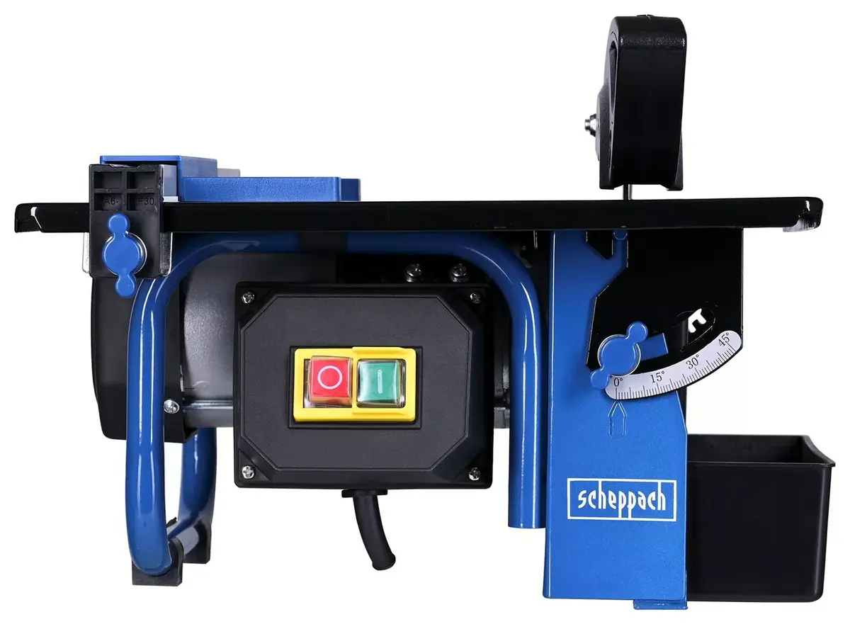 Пила для плитки Scheppach FS600 Photo 3
