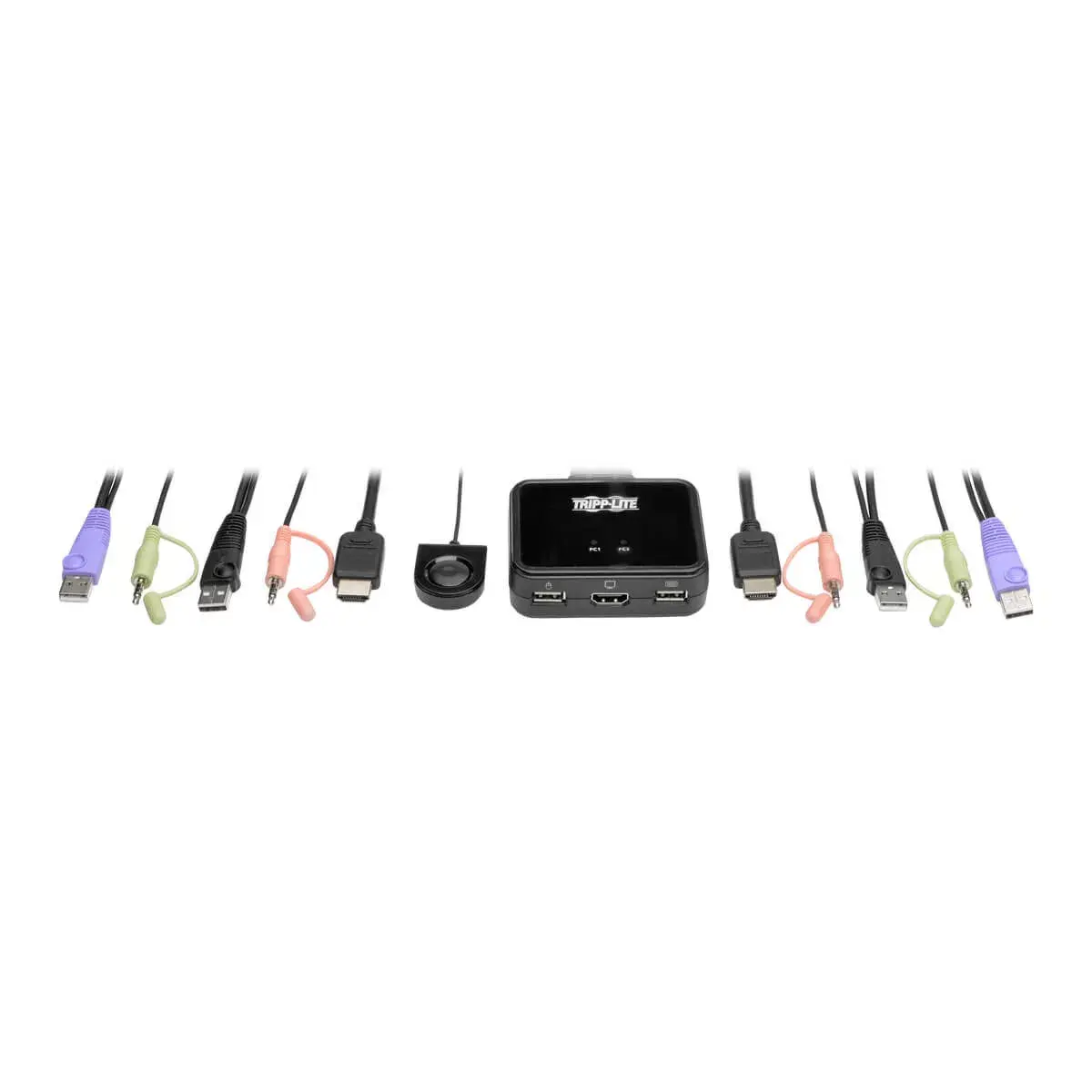 KVM Switch Tripp Lite B032-HUA2 Photo 4