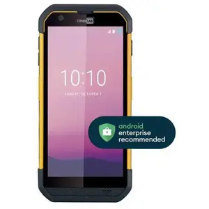 Mobilā datu vācēja CIPHERLAB RS36 ar 2D skeneri un 5,5" skārienekrānu