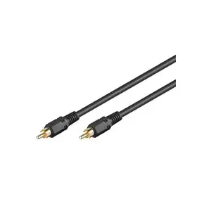 Audio cable Goobay AVK 238-1000 10.0m