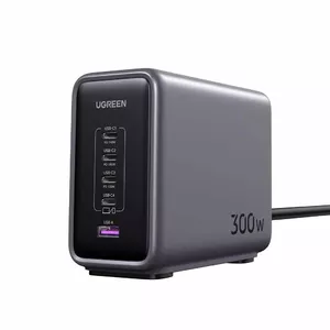 Charger UGREEN 90903B Universal AC Fast Charging 4 USB Type-C Ports
