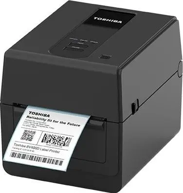 Termoprinteris Toshiba BV420T-GS02-QM-S 203 dpi tiešā/termopārneses