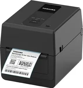 Thermal Printer Toshiba BV420T-GS02-QM-S 203 dpi direct thermal/thermal transfer