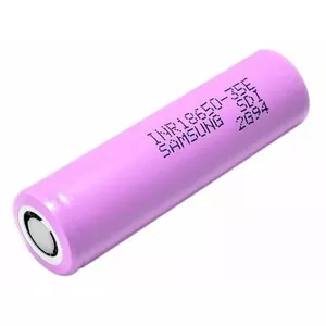 Литиевый аккумулятор INR18650-35E 3.6V Samsung 3500 mAh упаковка 1 гб.