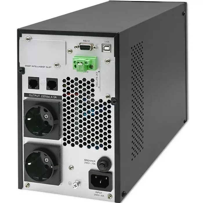 Barōtājs QOLTEC 52280 12V 2A Photo 2