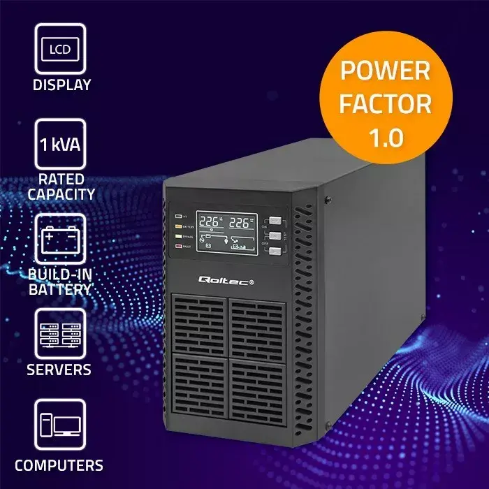 Barōtājs QOLTEC 52280 12V 2A Photo 3
