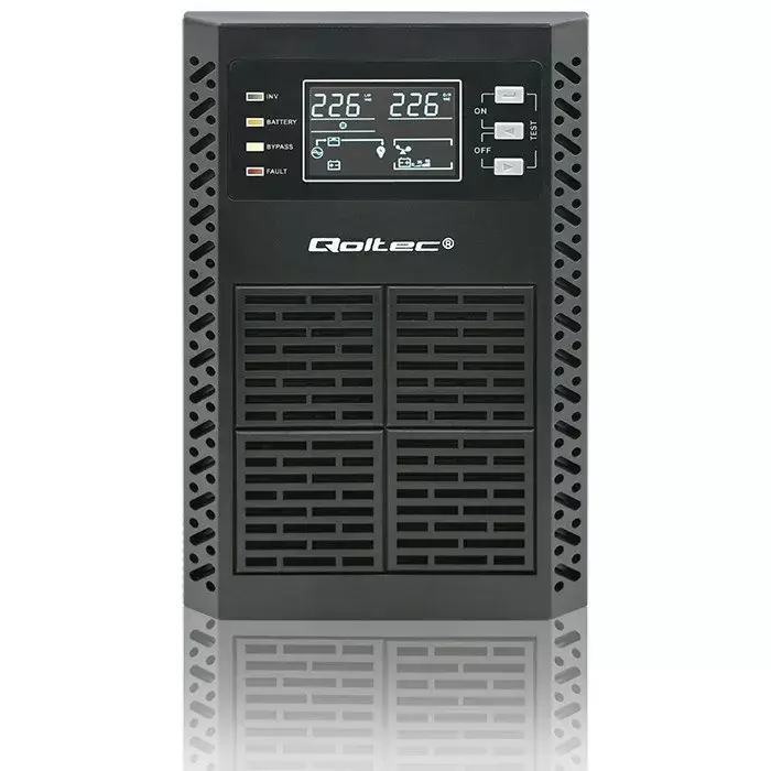 Barōtājs QOLTEC 52280 12V 2A Photo 5