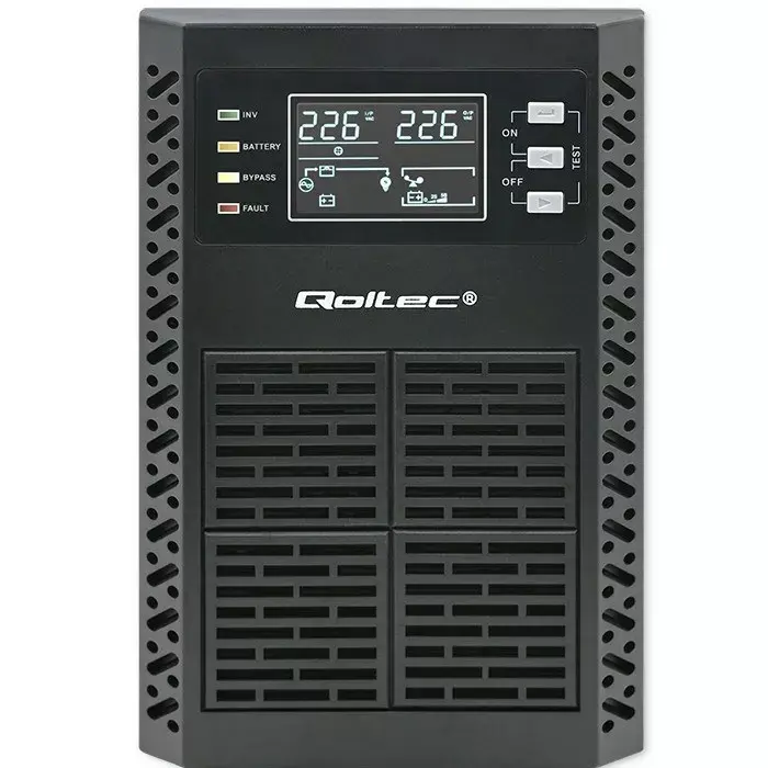 Barōtājs QOLTEC 52280 12V 2A Photo 7