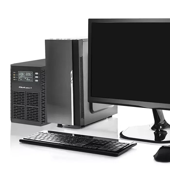 Barōtājs QOLTEC 52280 12V 2A Photo 11