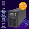 Nepārtraukta barošanas avots UPS Qoltec 52281 Photo 3