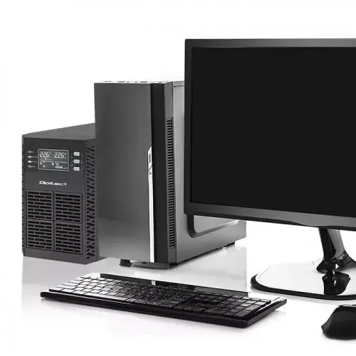 Nepārtraukta barošanas avots UPS Qoltec 52281 Photo 9