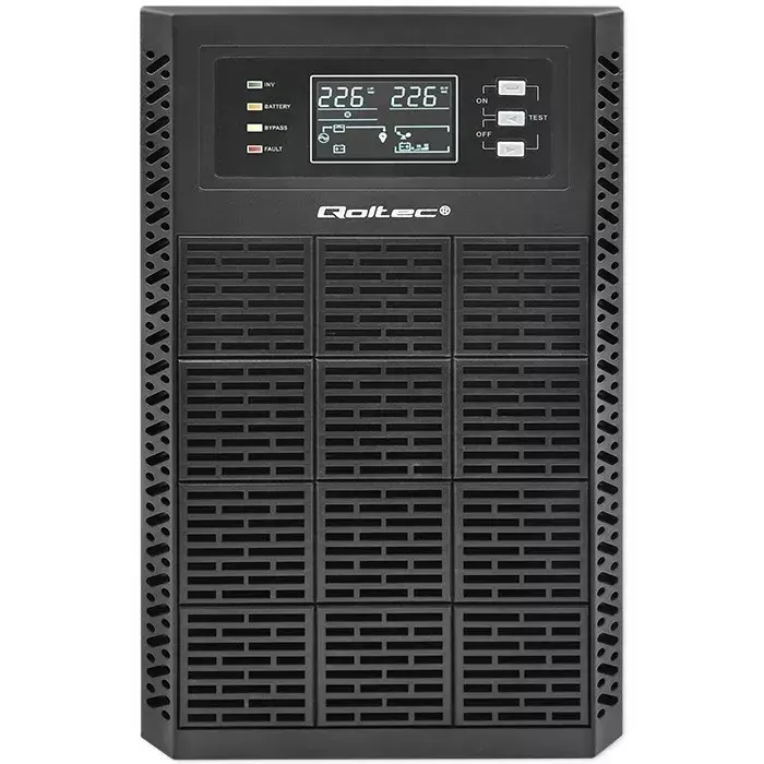 UPS QOLTEC 52282 3kVA Line-Interactive Photo 5