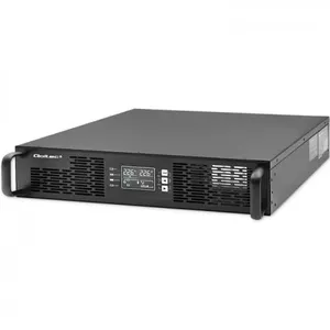 UPS QOLTEC 52285 1 kVA 1000 W 2 AC izejas
