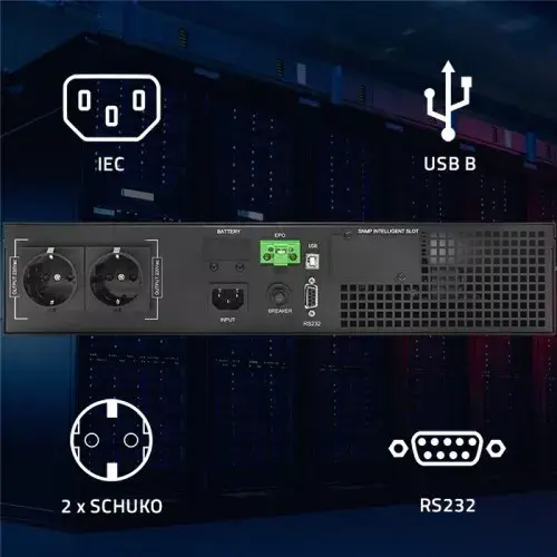 UPS QOLTEC 52285 Photo 6